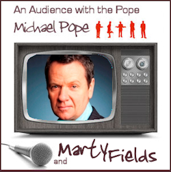 An Audience with Marty Fields