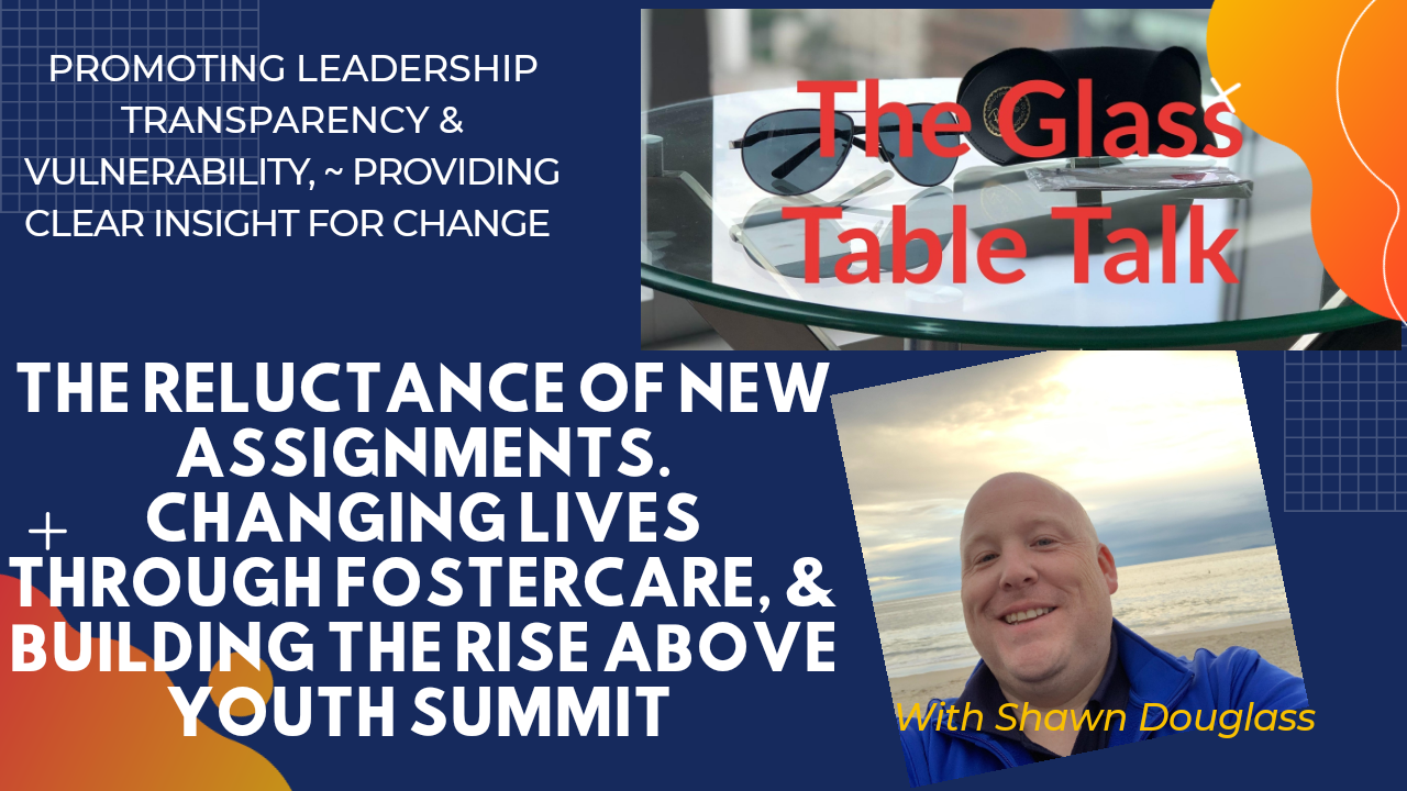 The Glass Table Talk