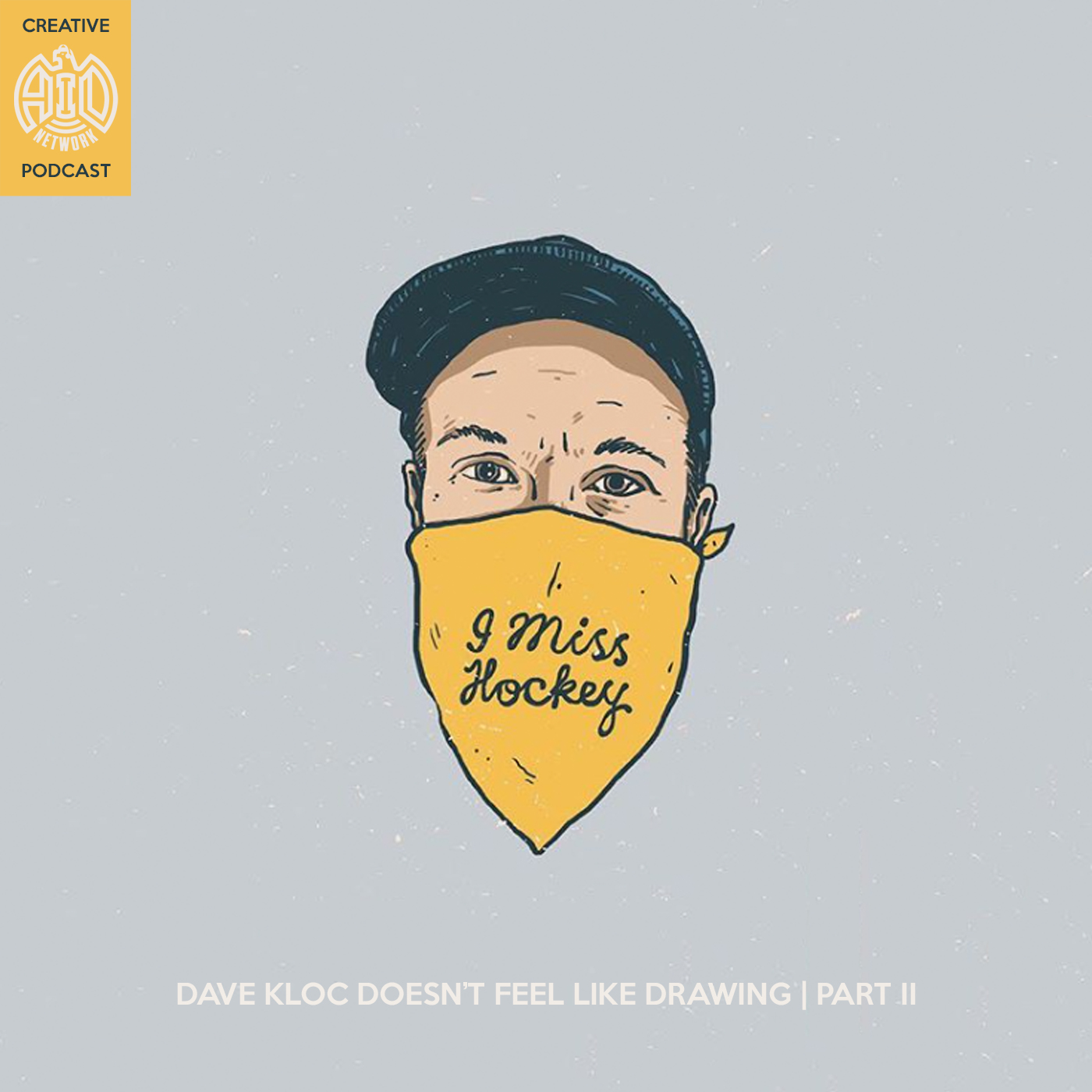 Dave Kloc Doesn't Feel Like Drawing | Part 2
