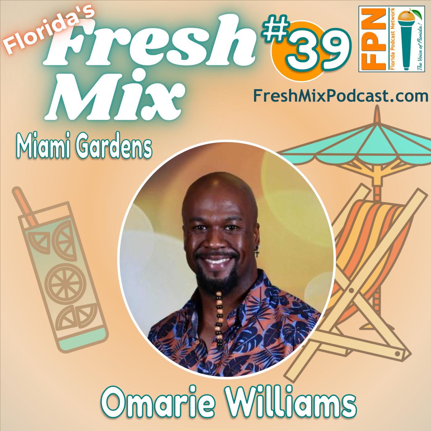 Florida\'s Fresh Mix