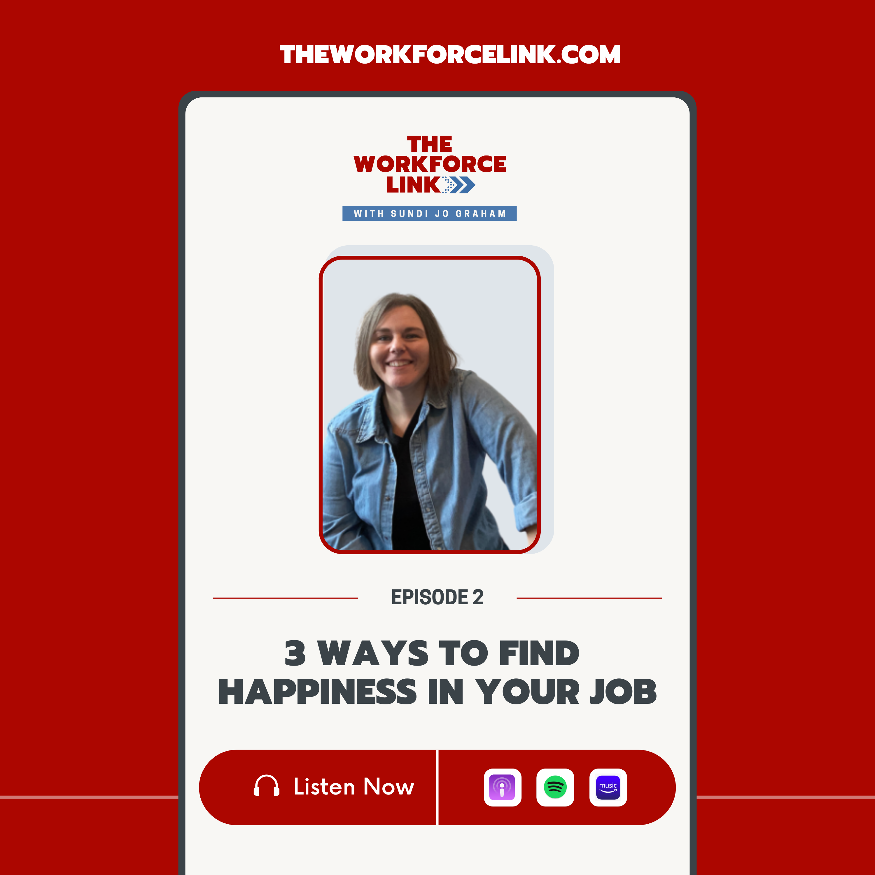 The Workforce Link Podcast