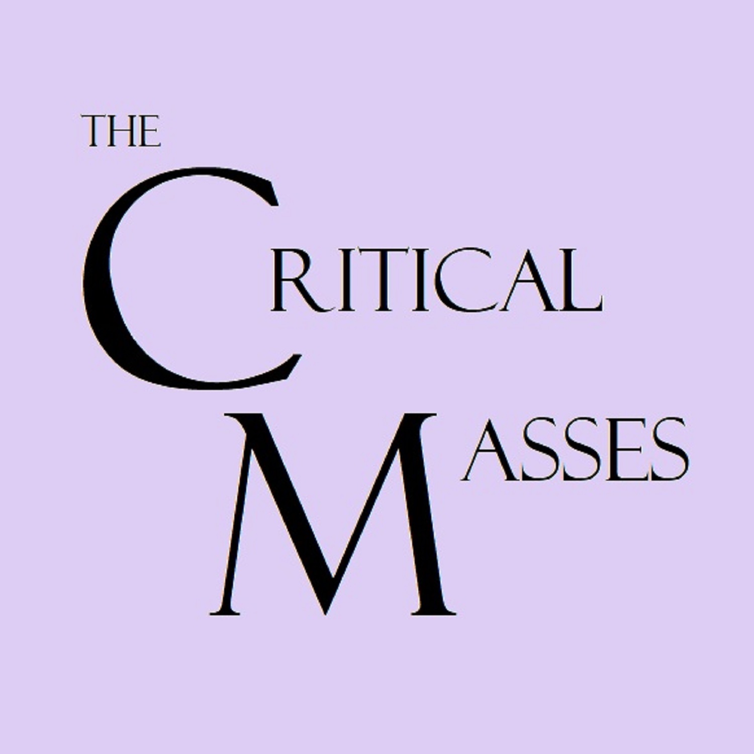 The Critical Masses