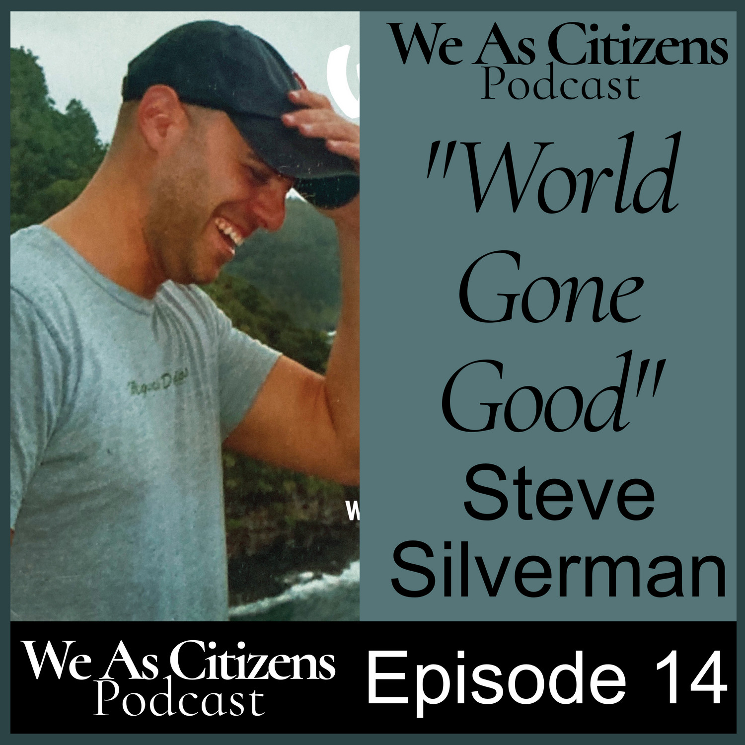 We, As Citizens: Because Conversation Matters