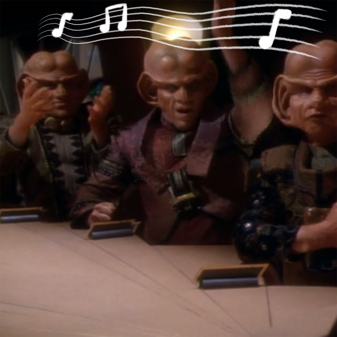 Deep Space Now