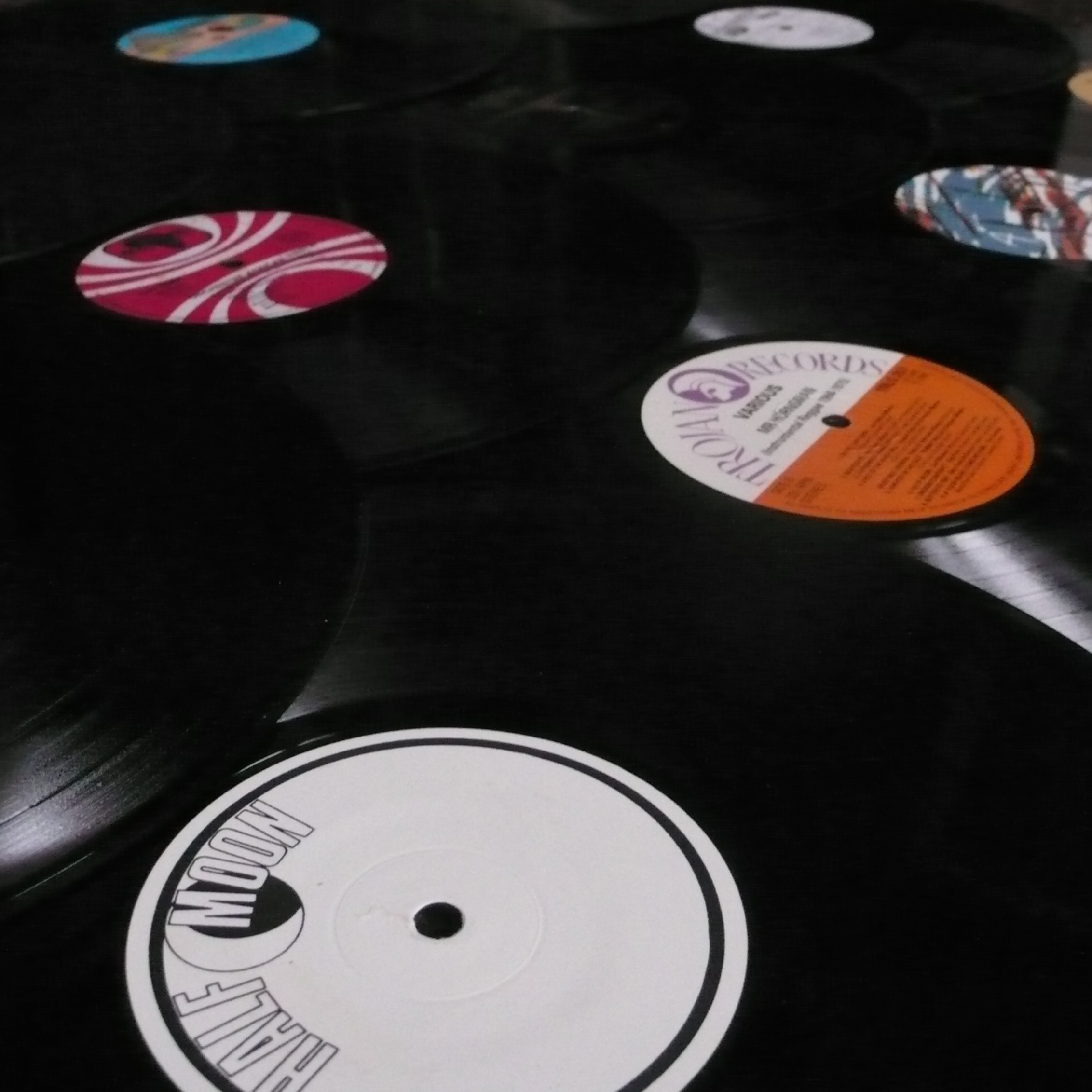 Analog Rory\'s Jukebox