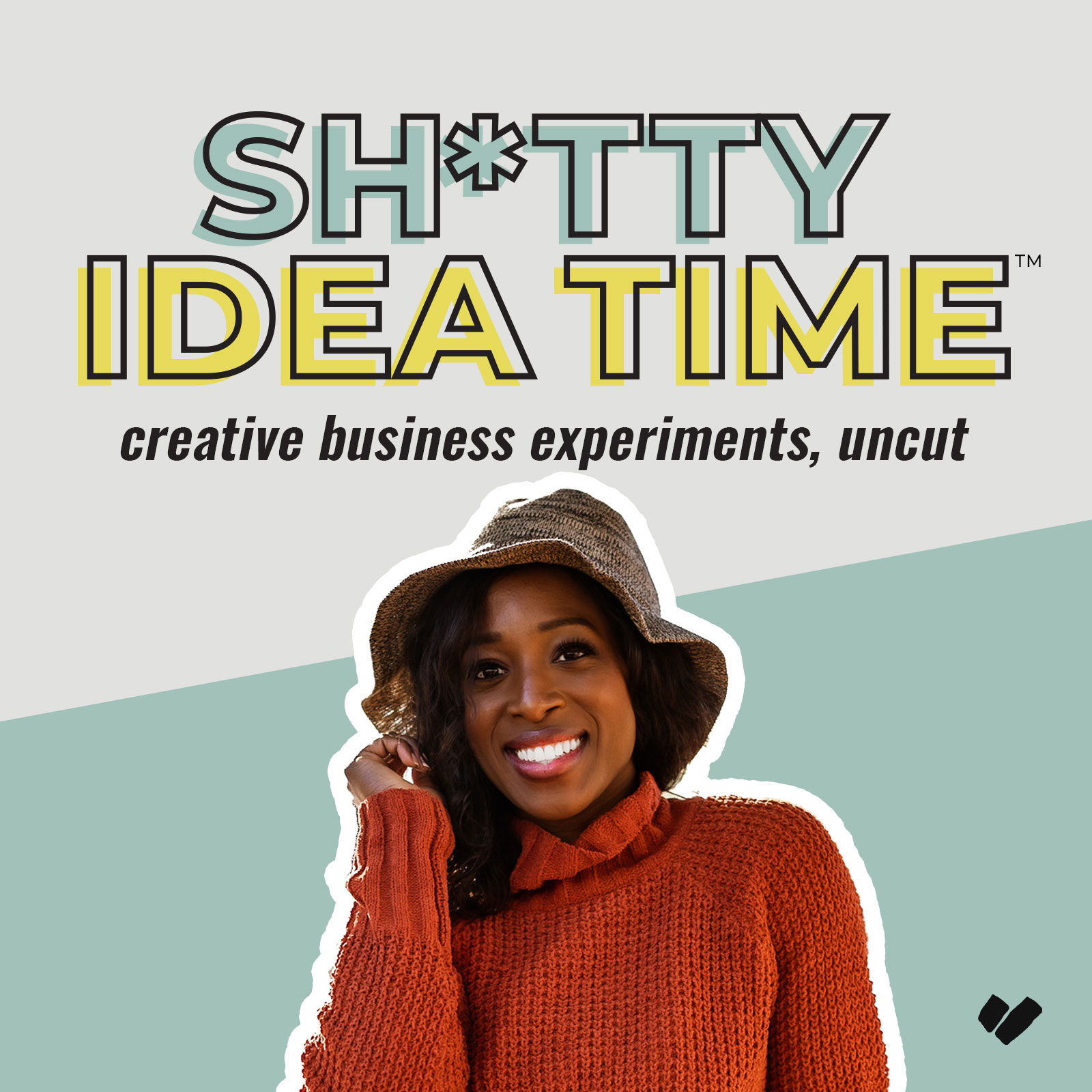 Shitty Idea Time: a celebration of bold business experiments