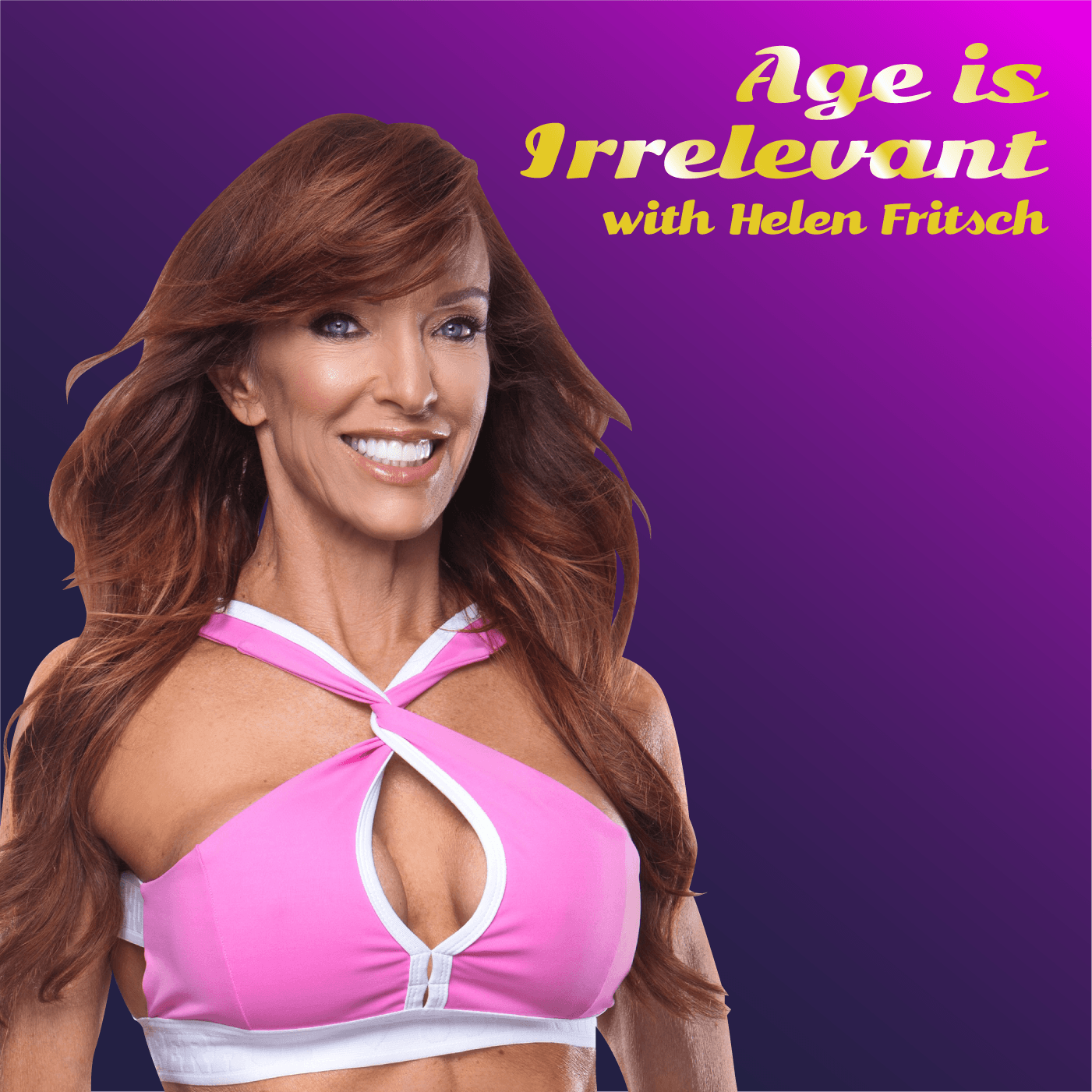 Meet 53 yr. old wellness/fitness specialist, author and motivational speaker Pam Sherman!