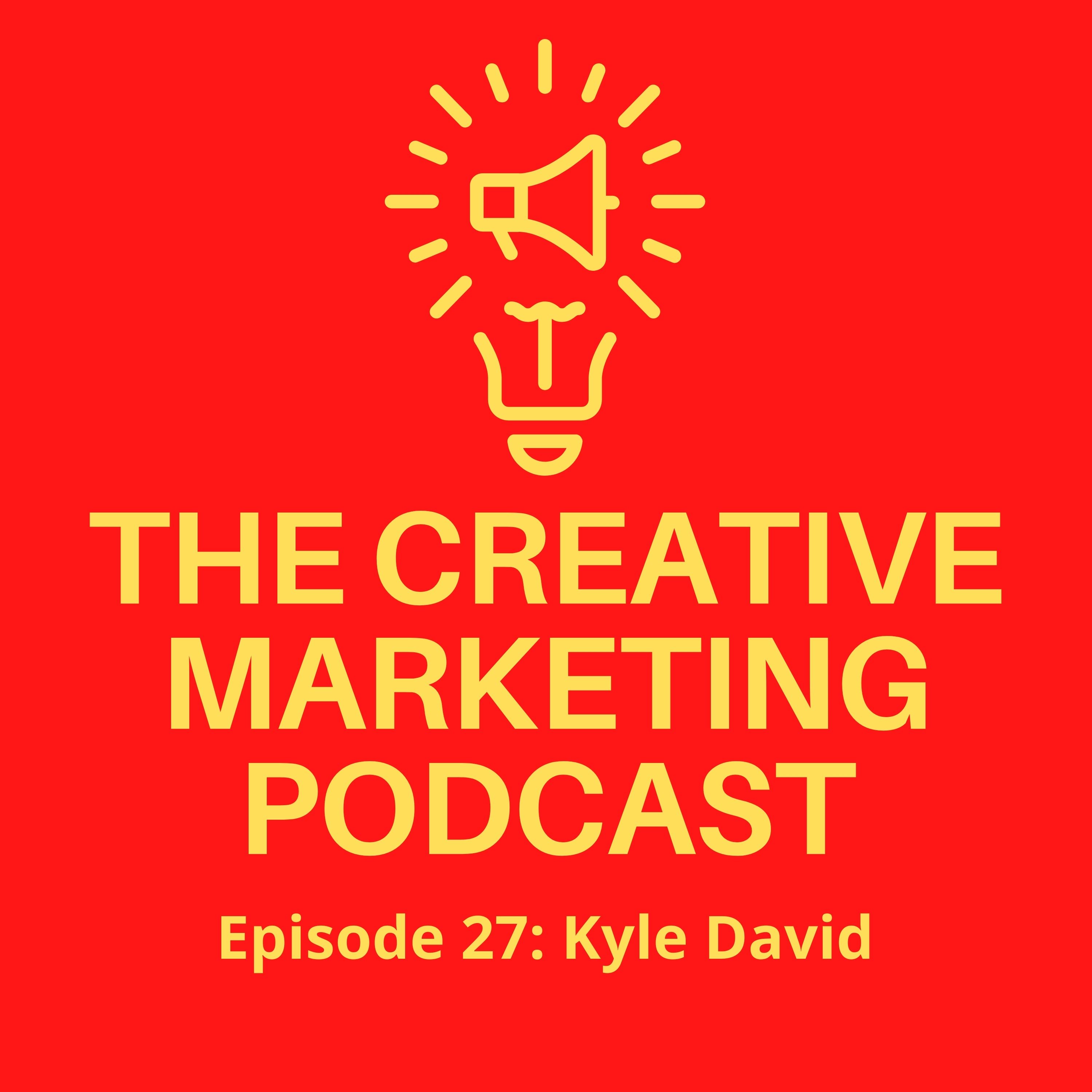 The Creative Marketing Podcast