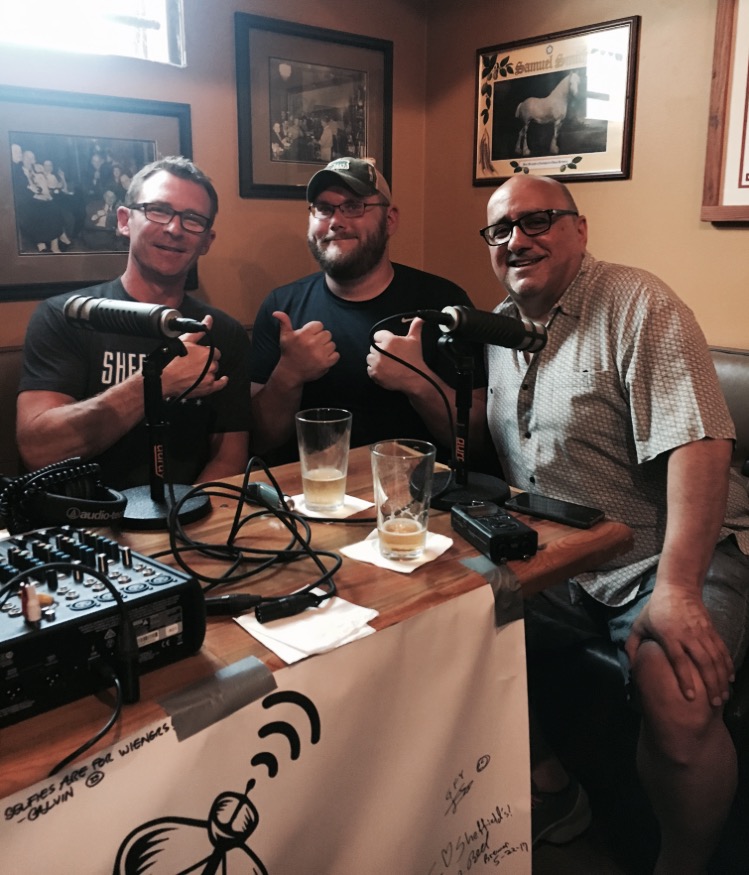 The Beerpod with Teddy Brunson