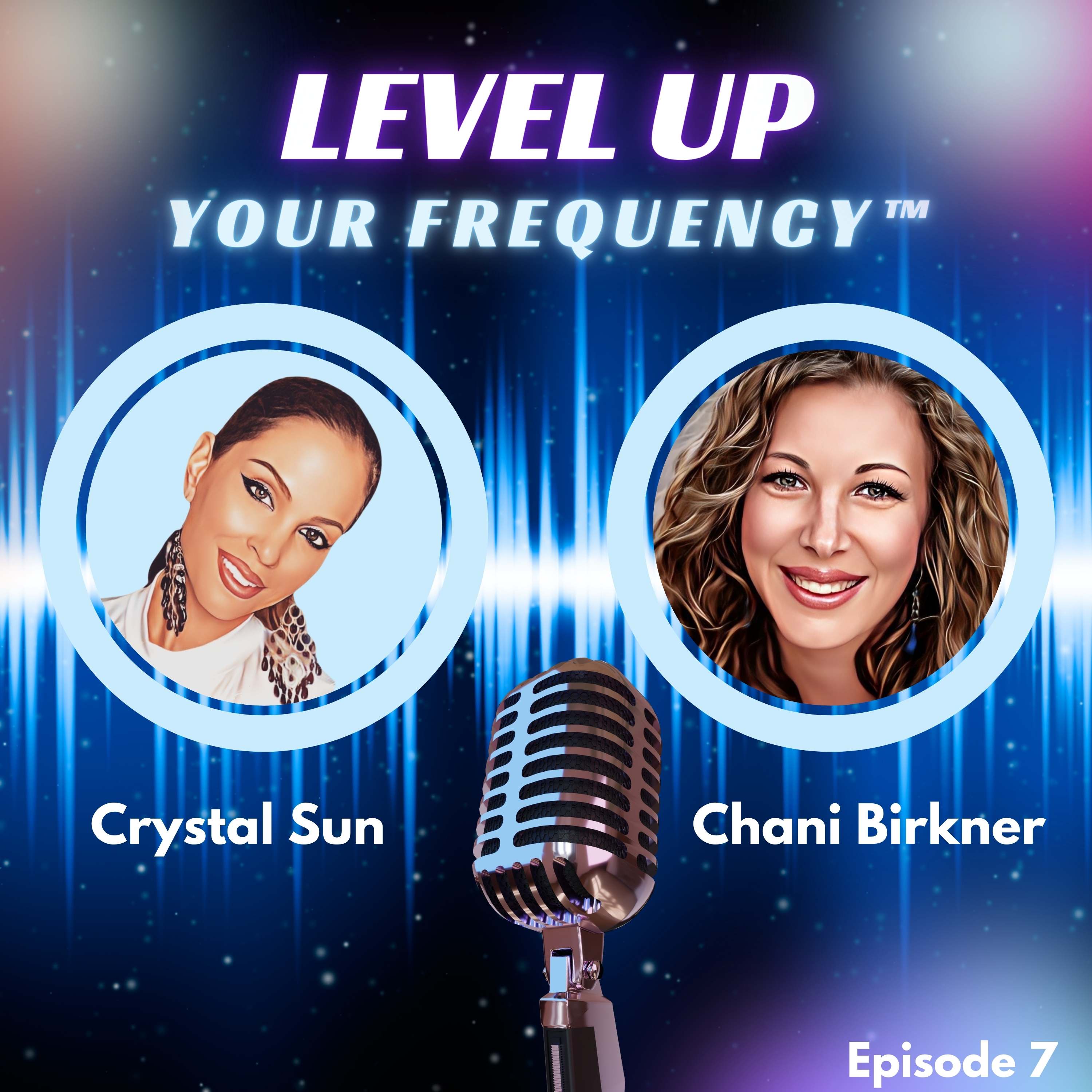 Level Up Your Frequency™