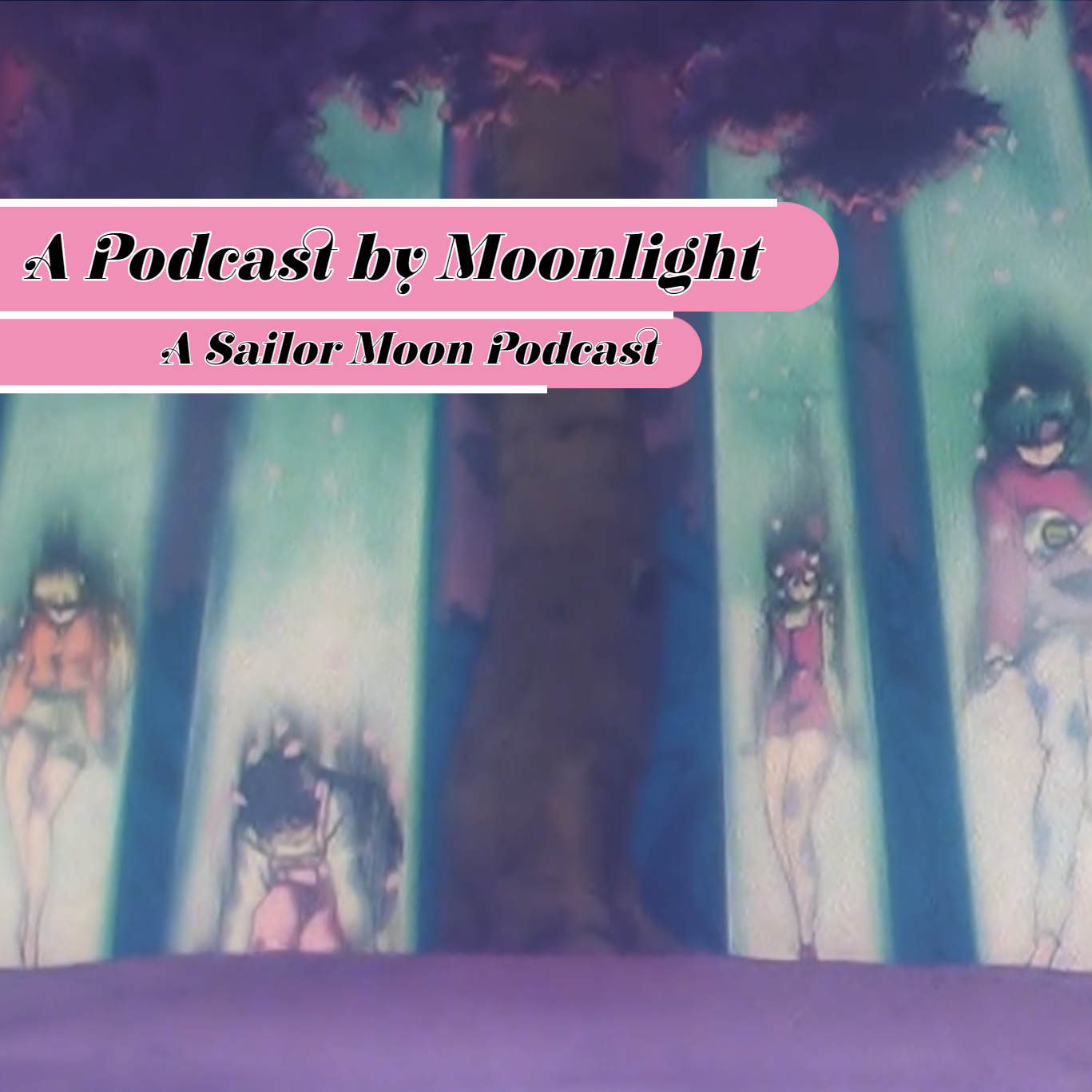 A Podcast by Moonlight