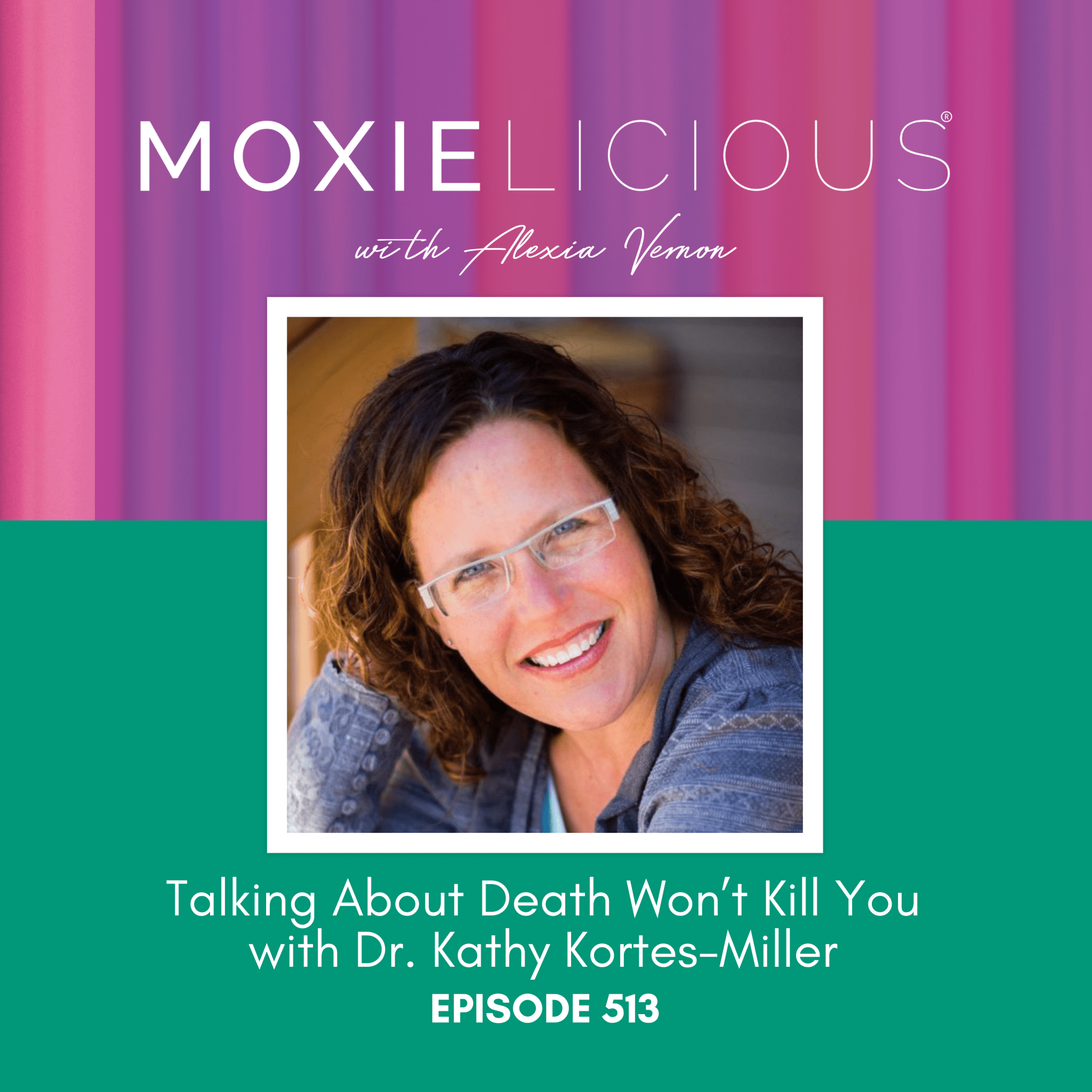 Moxielicious with Alexia Vernon