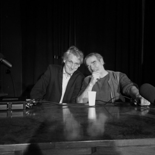 Con Jean-Martin Roy, maestro di creazione teatrale. La parola, immaginazione teatrale.