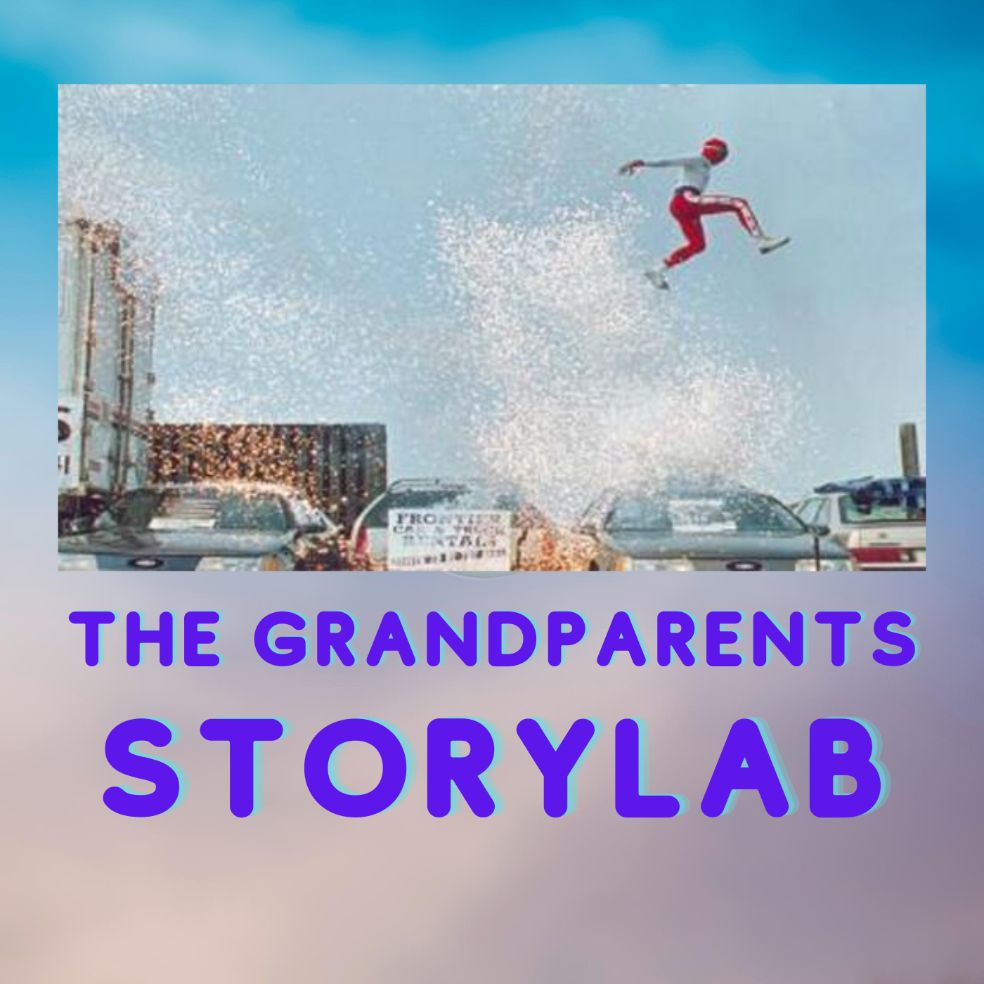 The Grandparents Story Lab