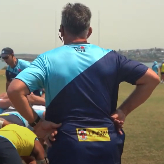 Mark Bell: The Scrum By The Numbers