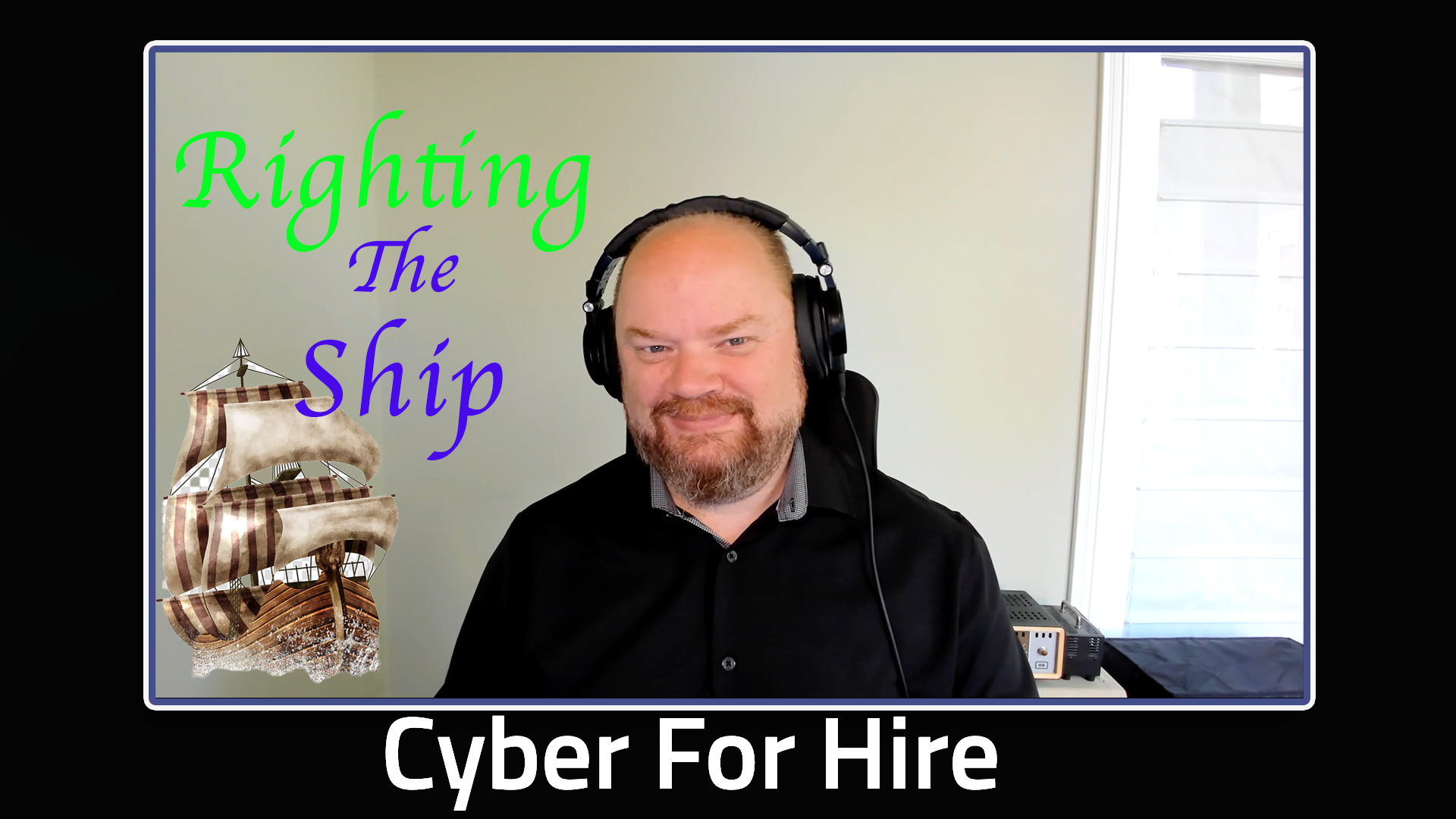 Cyber For Hire (Audio)