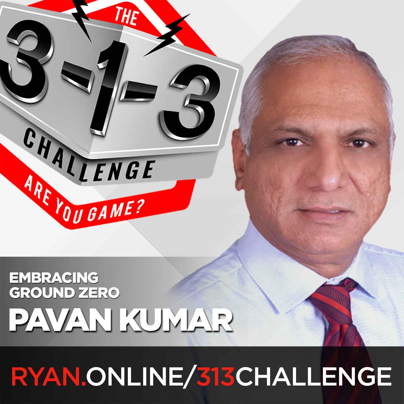 The 3-1-3 Challenge with Ryan Foland