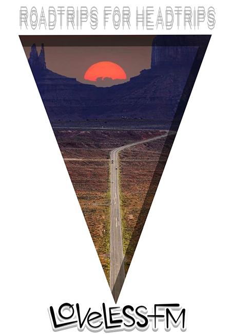 Loveless FM + The Beautiful Noise Broadcast