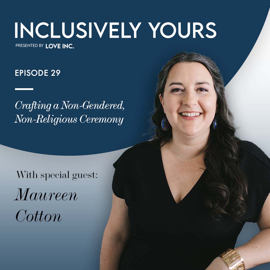Inclusively Yours - A Wedding Planning Podcast