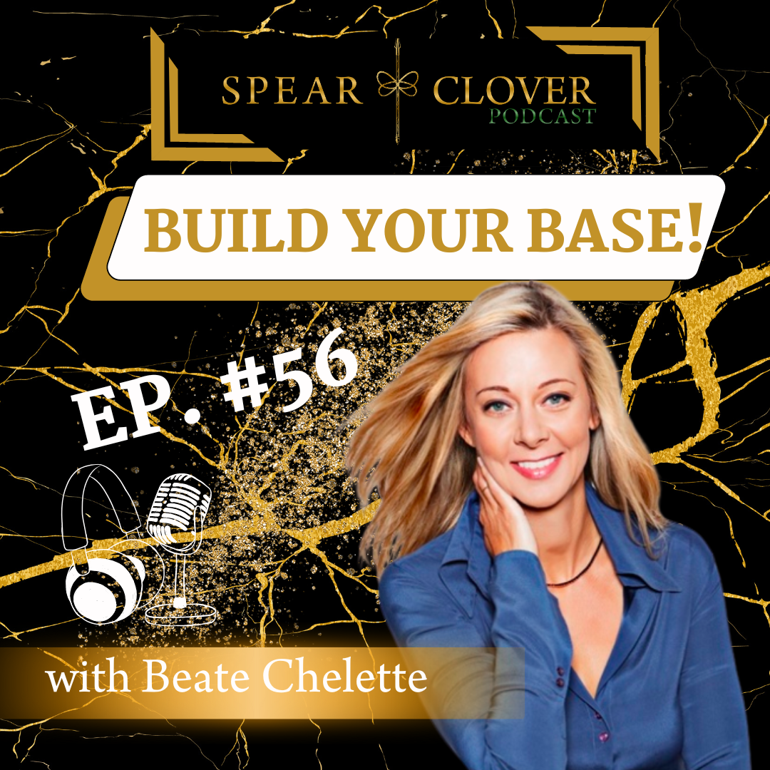 Spear and Clover Podcast