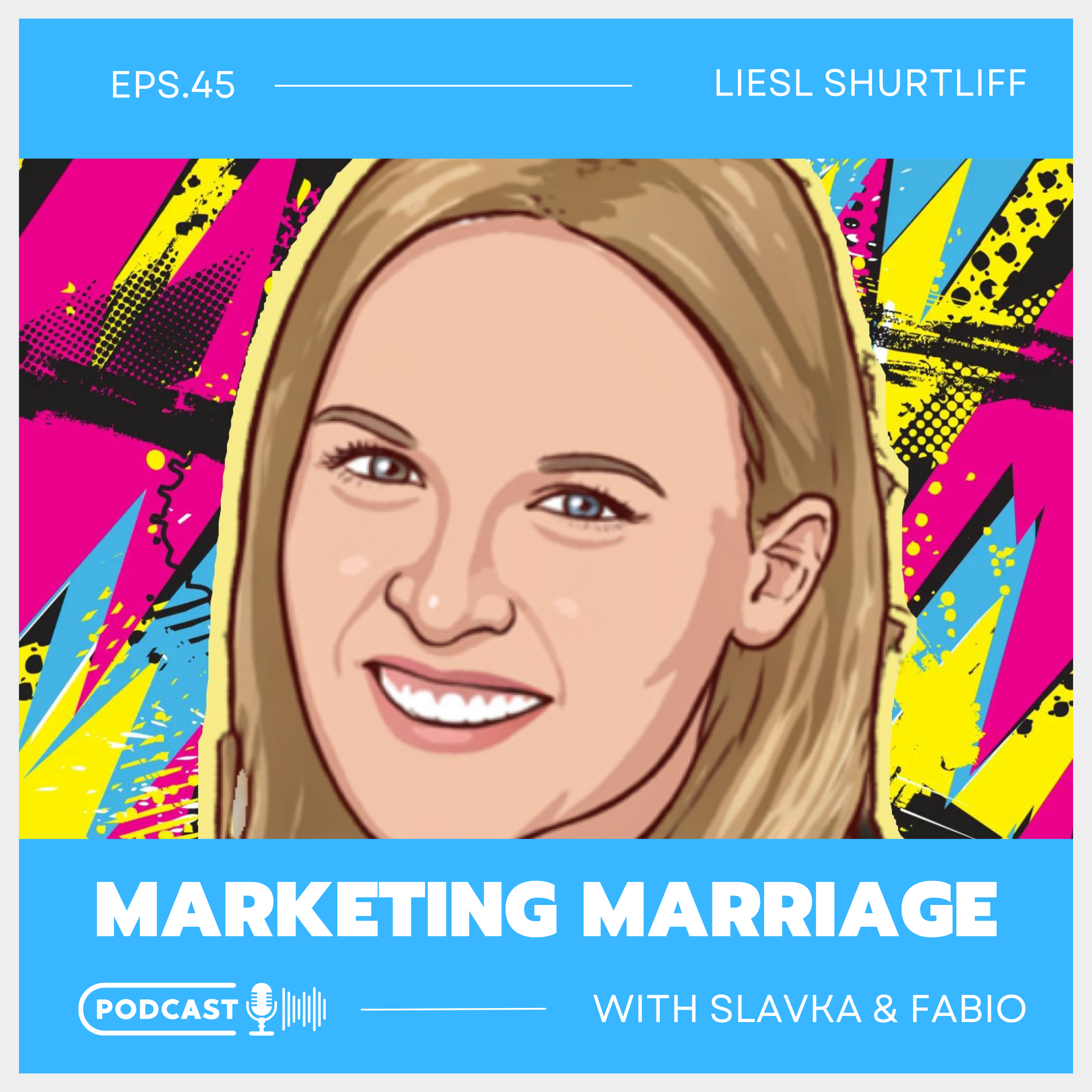 The Marketing Marriage