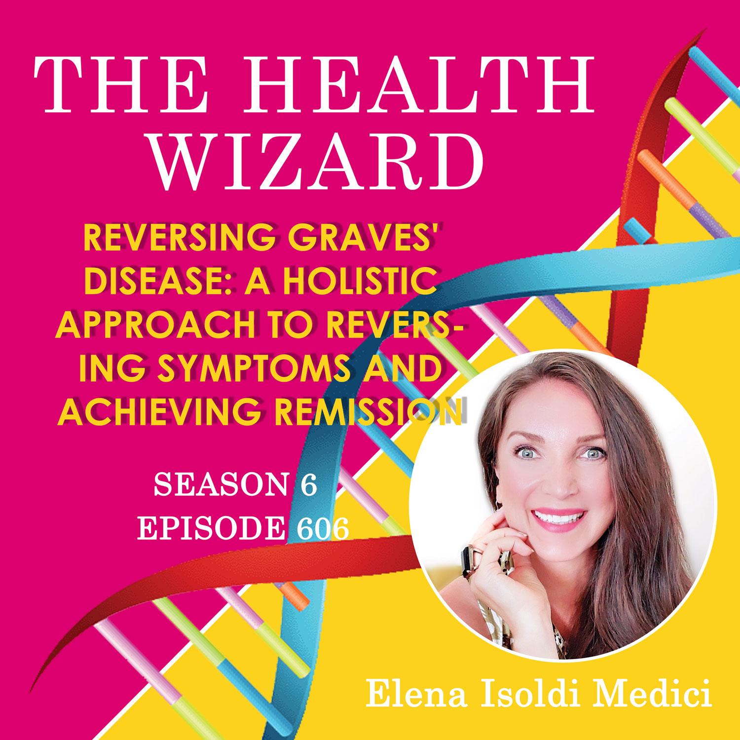 The Health Wizard Podcast