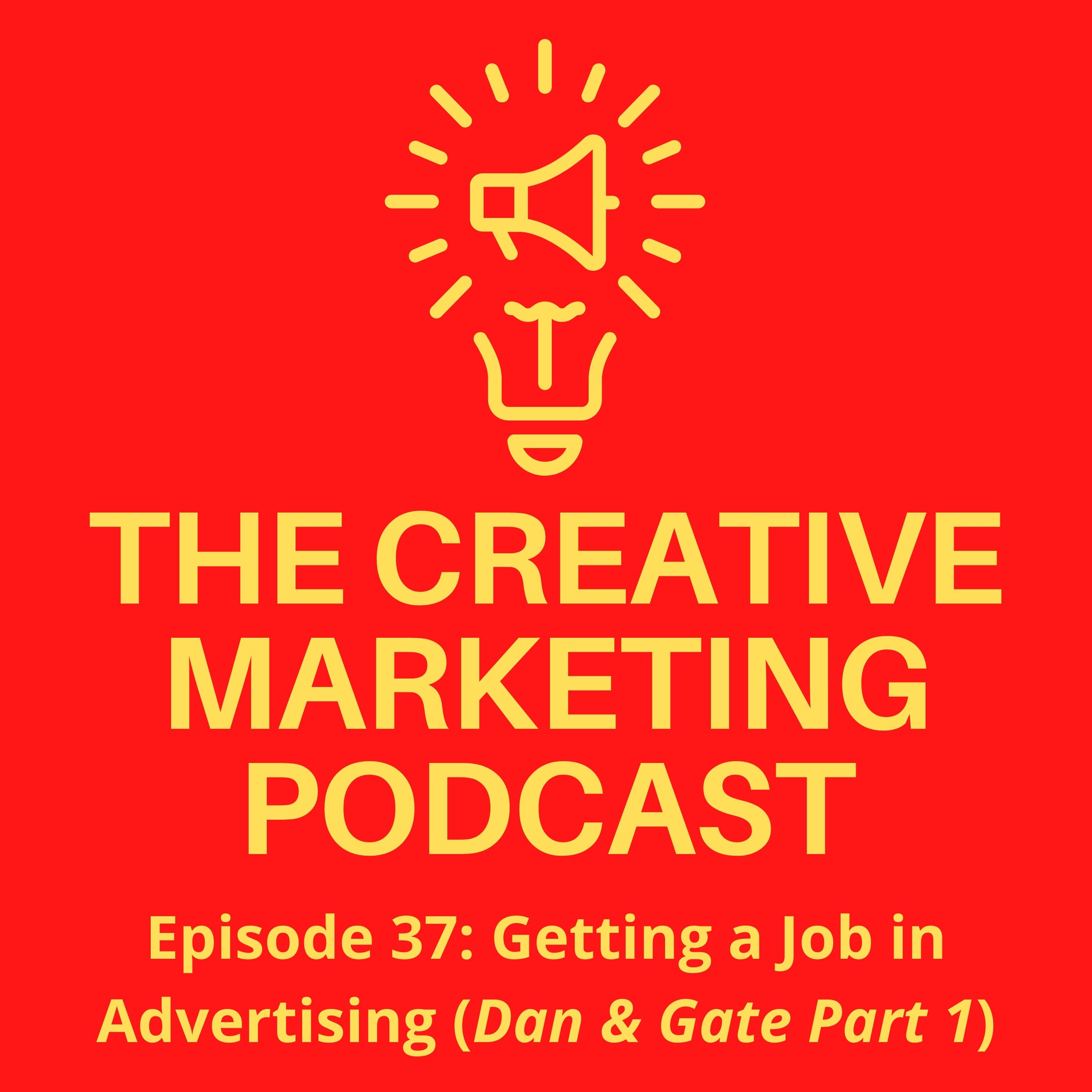 The Creative Marketing Podcast
