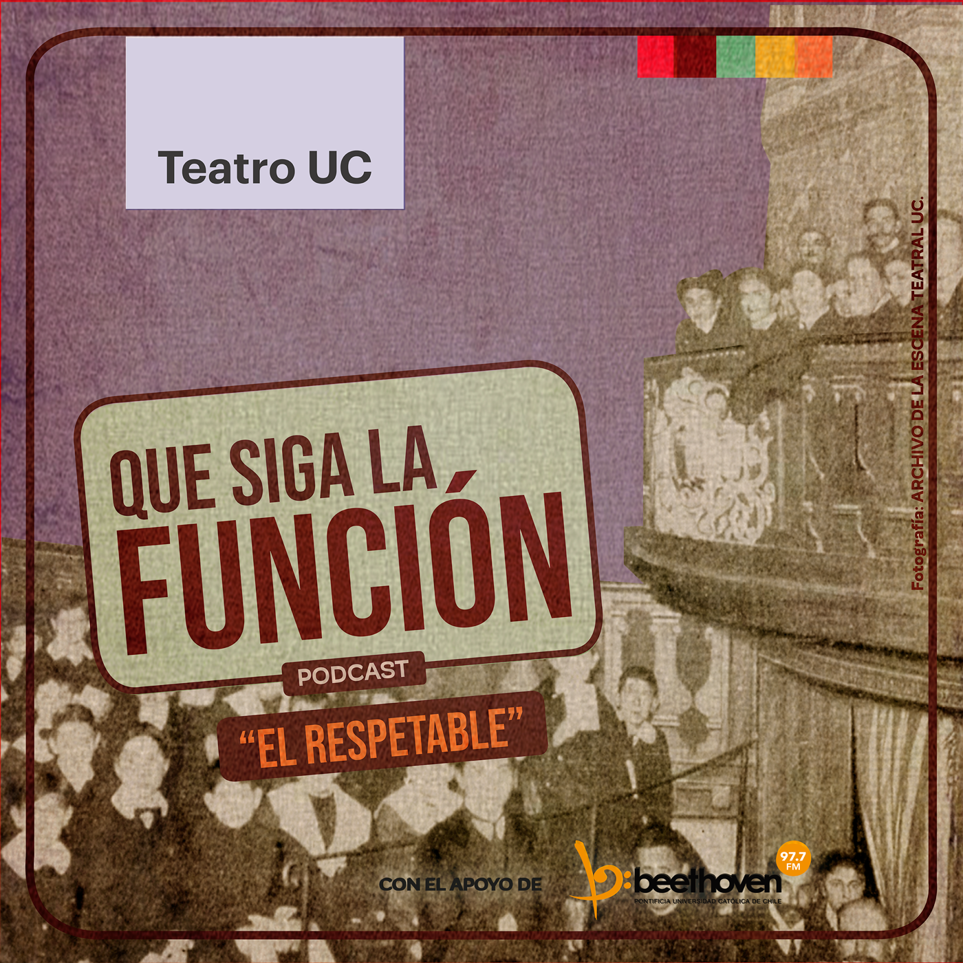 ¡Que siga la función!