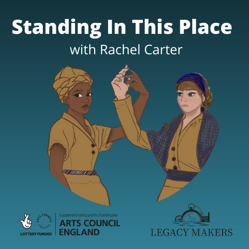 Standing In This Place by Rachel Carter