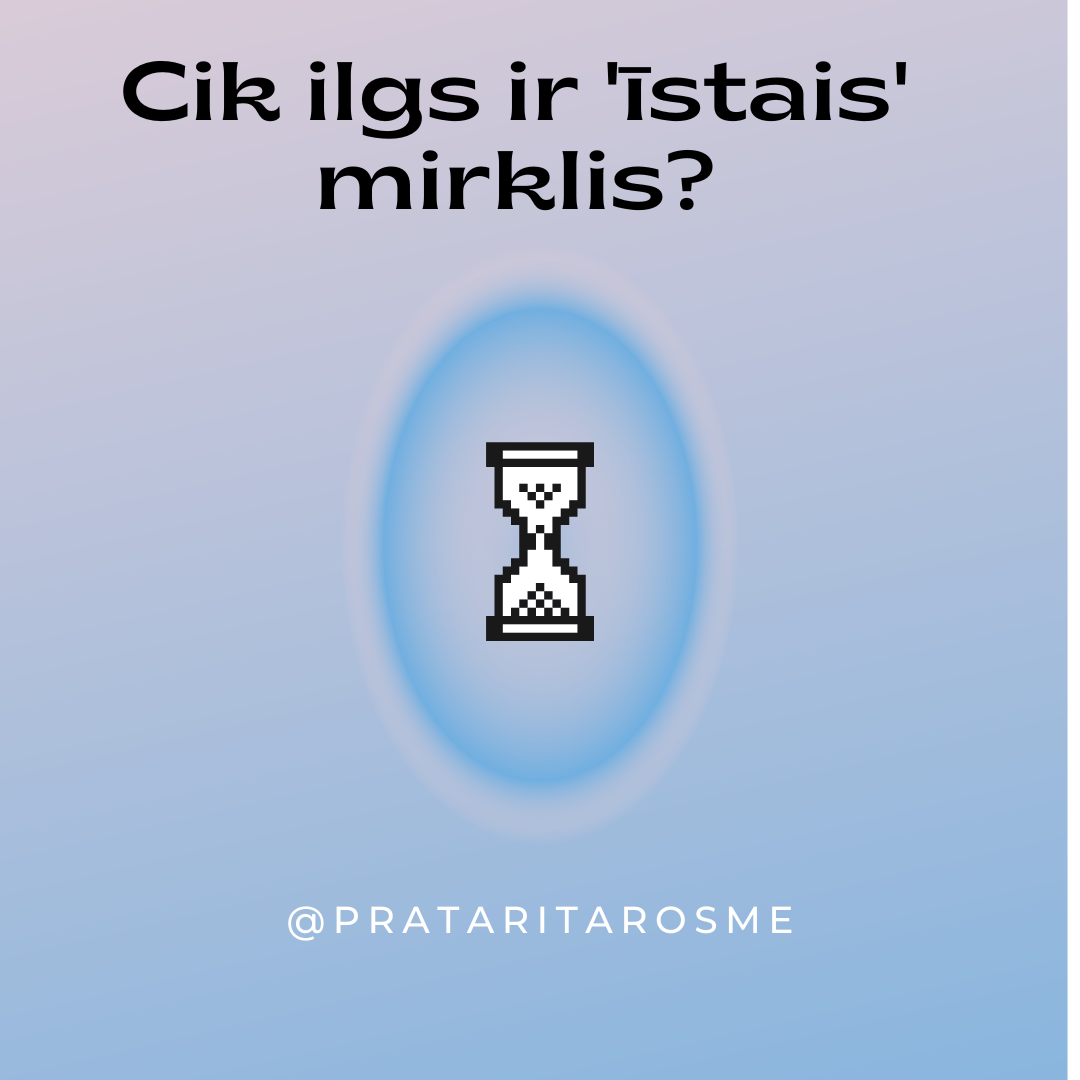 Prāta Rīta Rosme Espresso