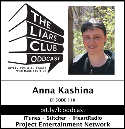 The Liars Club Oddcast