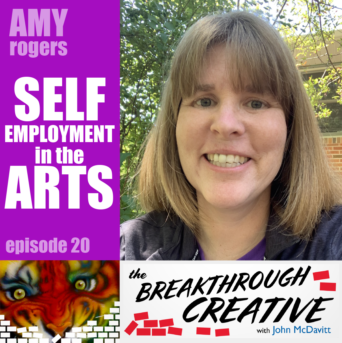 The Breakthrough Creative