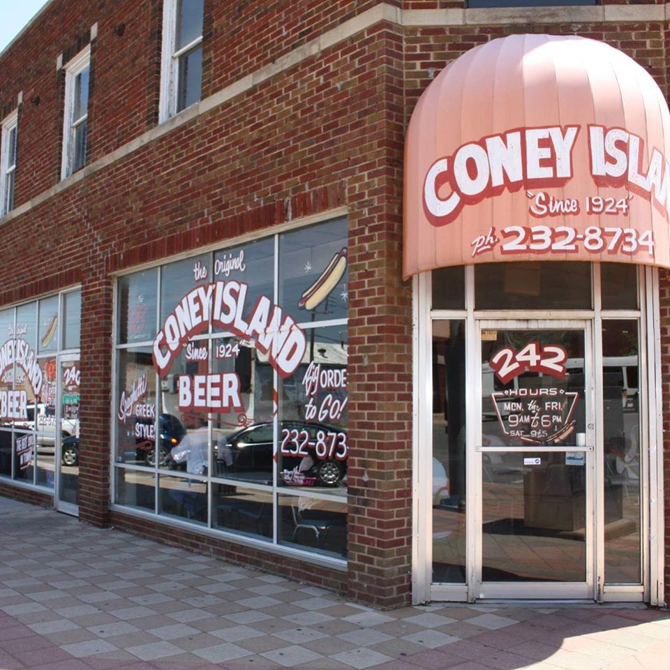 Coney Island - Capitol Hill