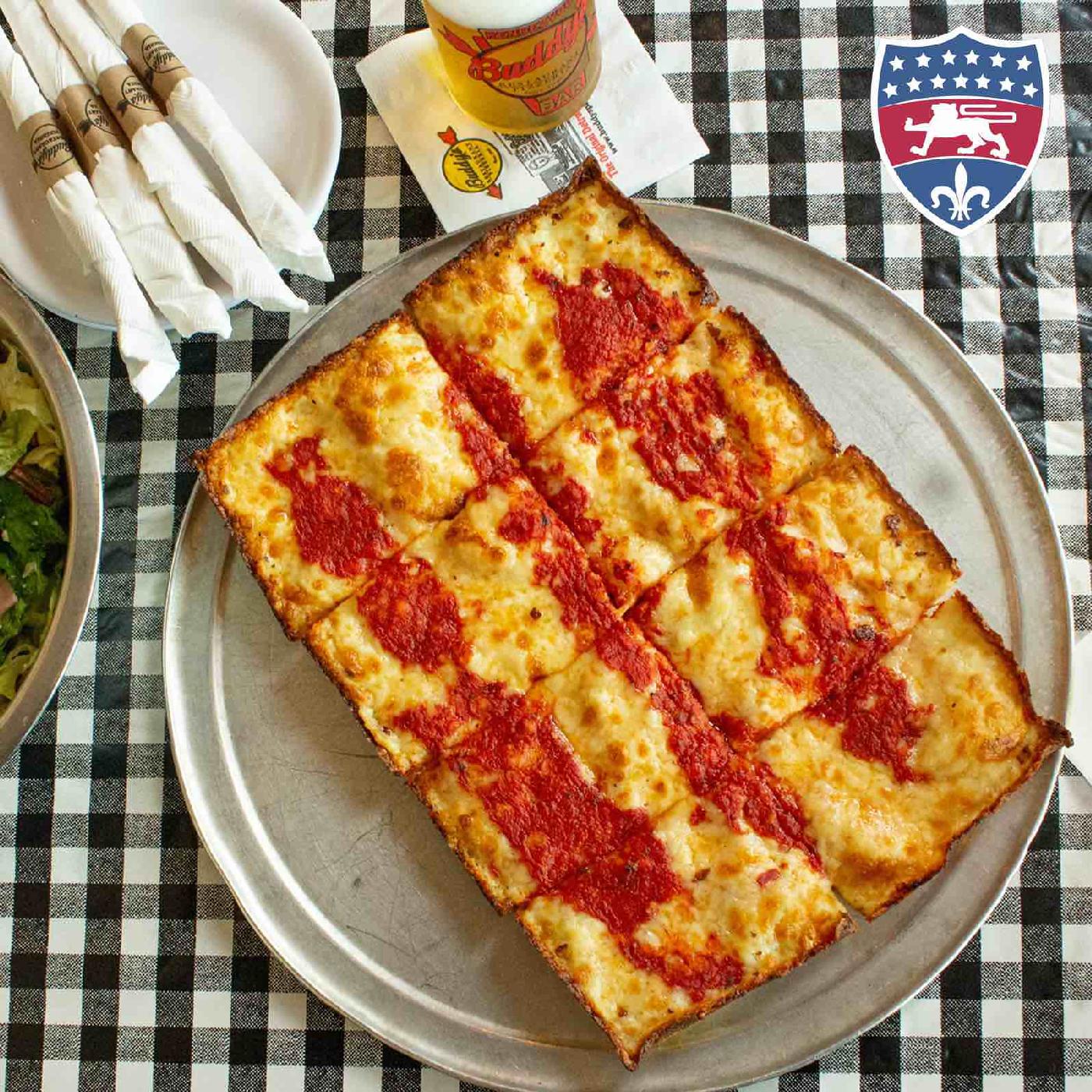 Detroit Pizza City; 5 Things to know around town; Half full, half empty