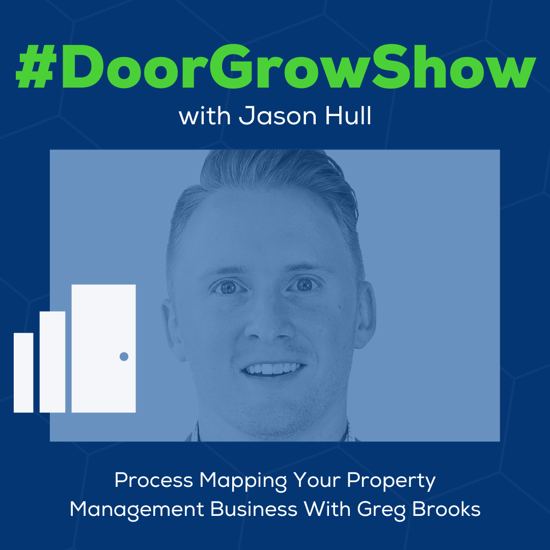 DGS 206 Process Mapping Your Property Management Business With Greg