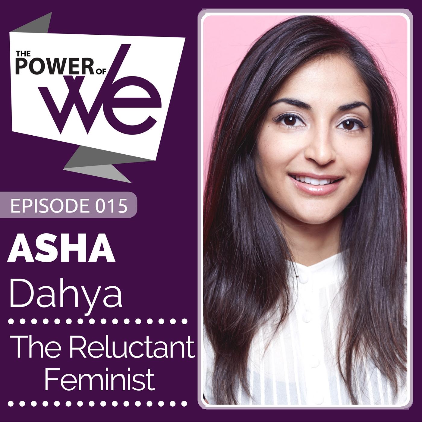 The Power of WE