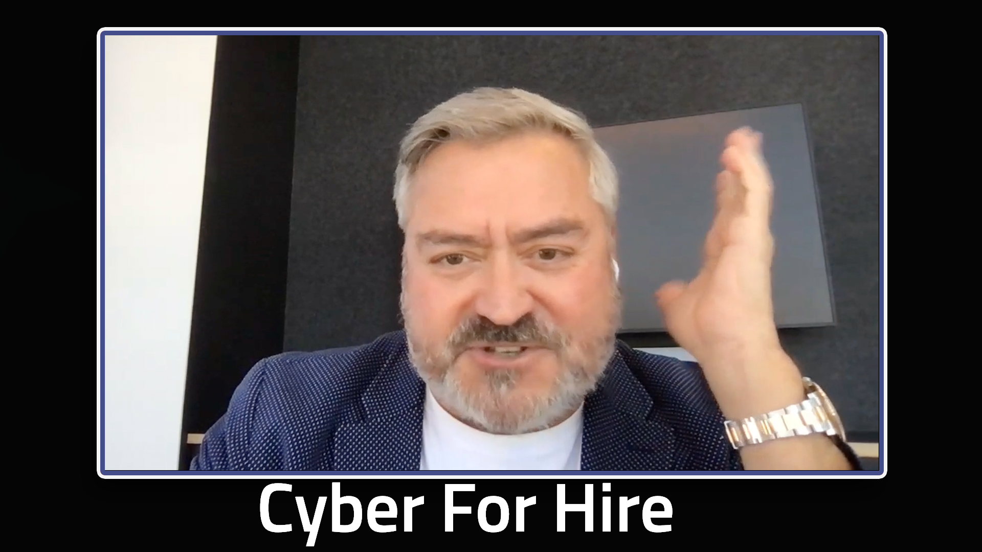 Cyber For Hire (Audio)