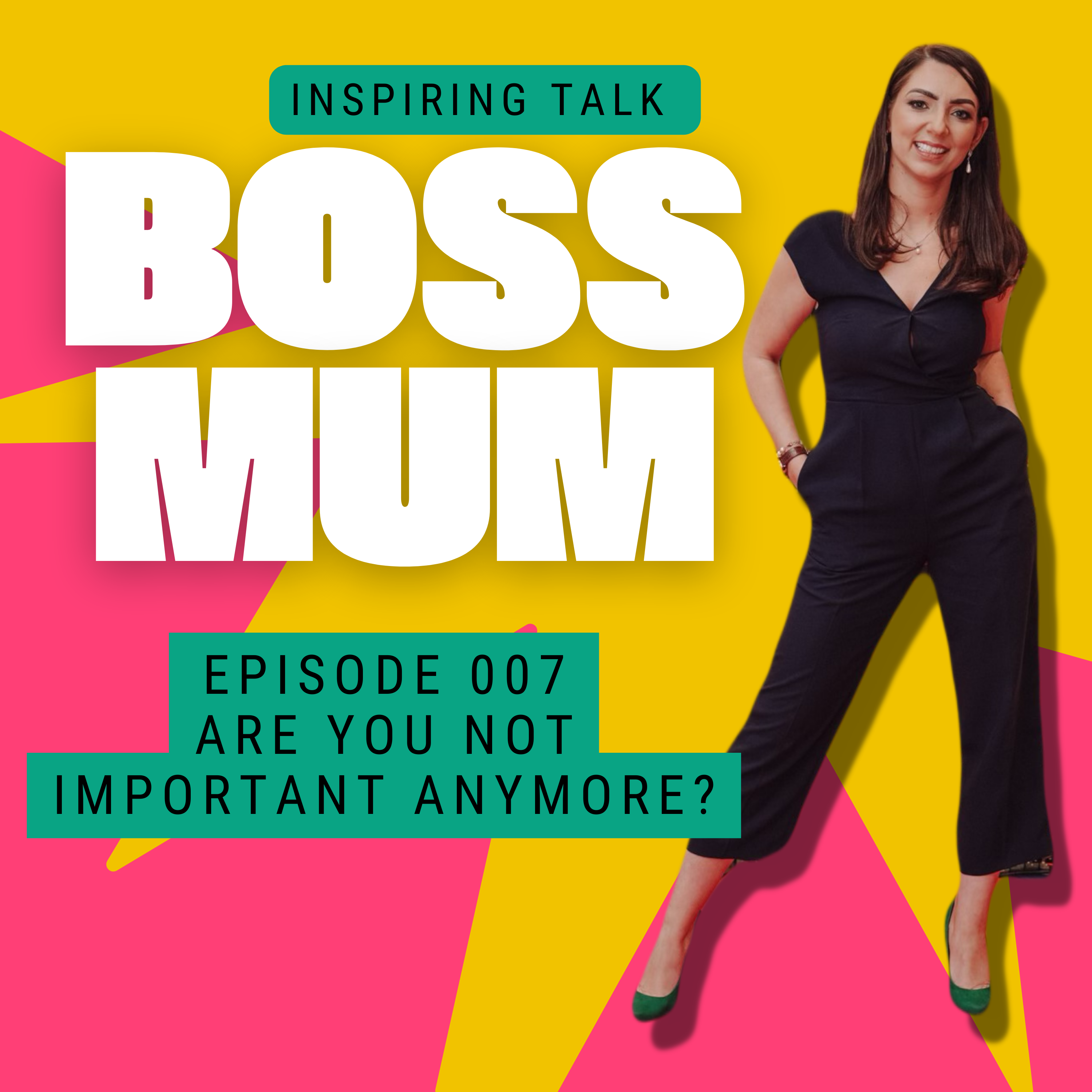 Boss Mum
