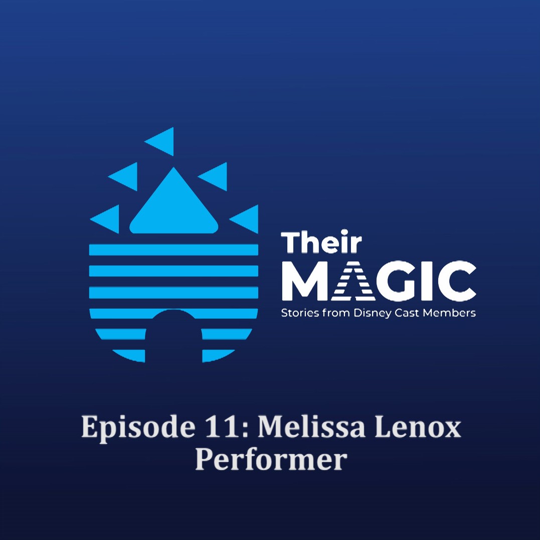 Their Magic: Stories from Disney Cast Members