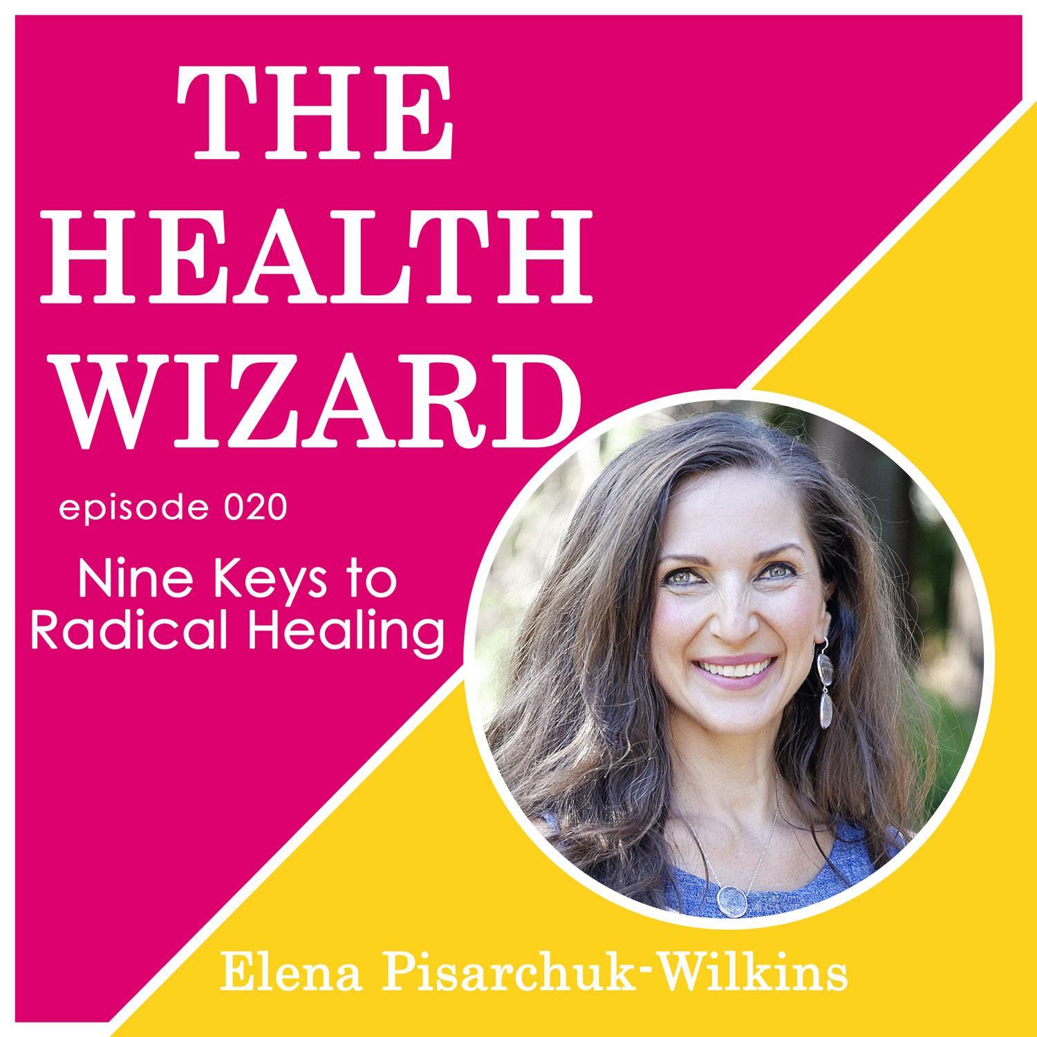 The Health Wizard Podcast