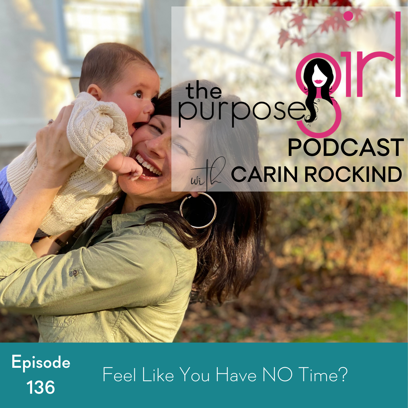 136 Feel Like You Have NO Time?