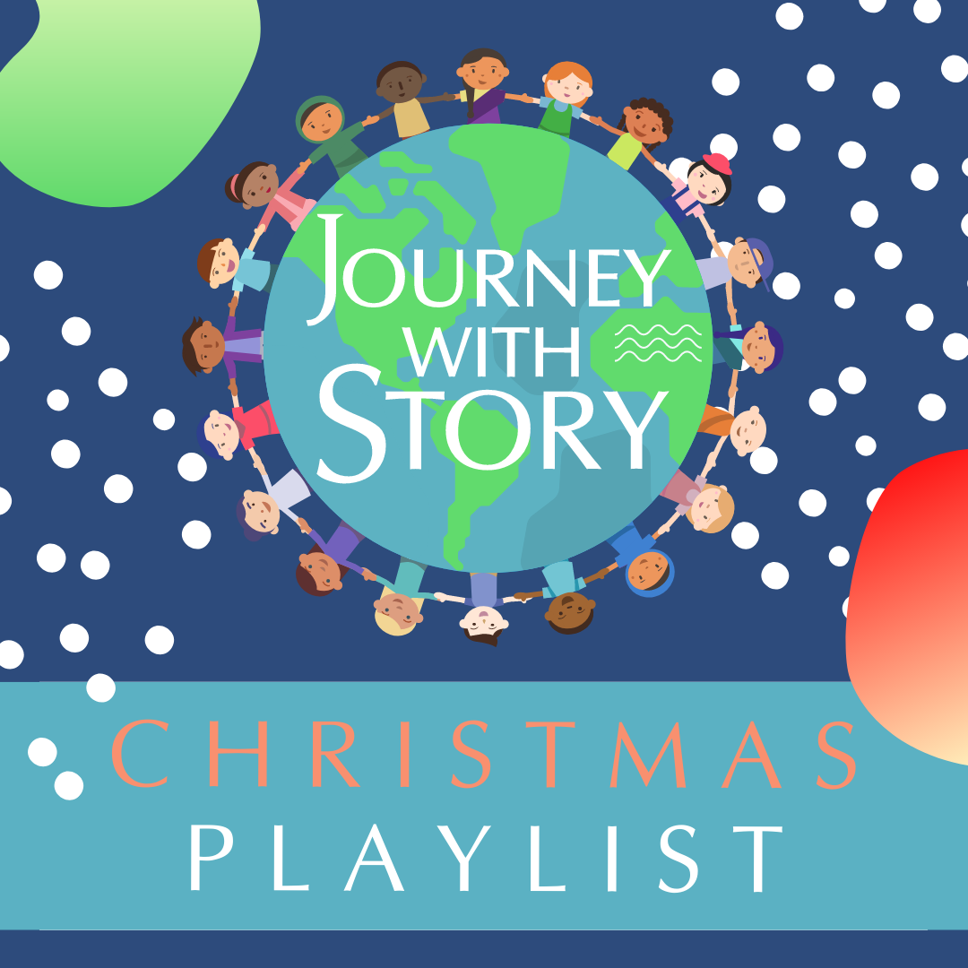 Journey with Story -  A Storytelling Podcast for Kids
