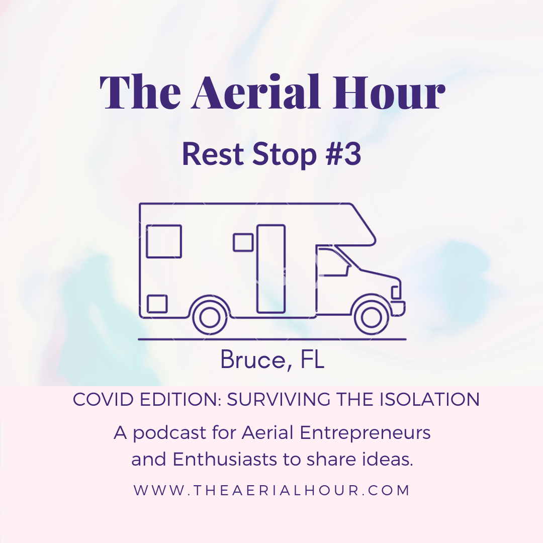 The Aerial Hour Podcast