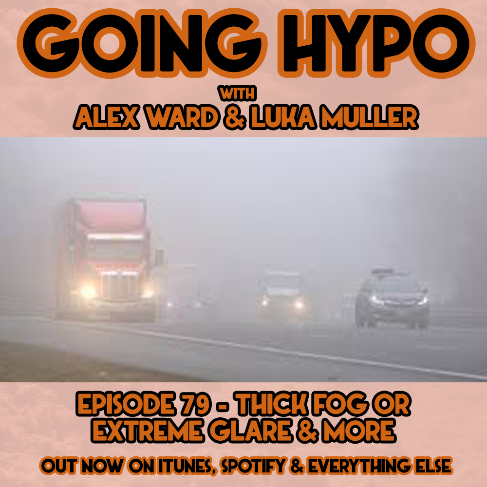The Nay Yay Show with Alex Ward & Luka Muller