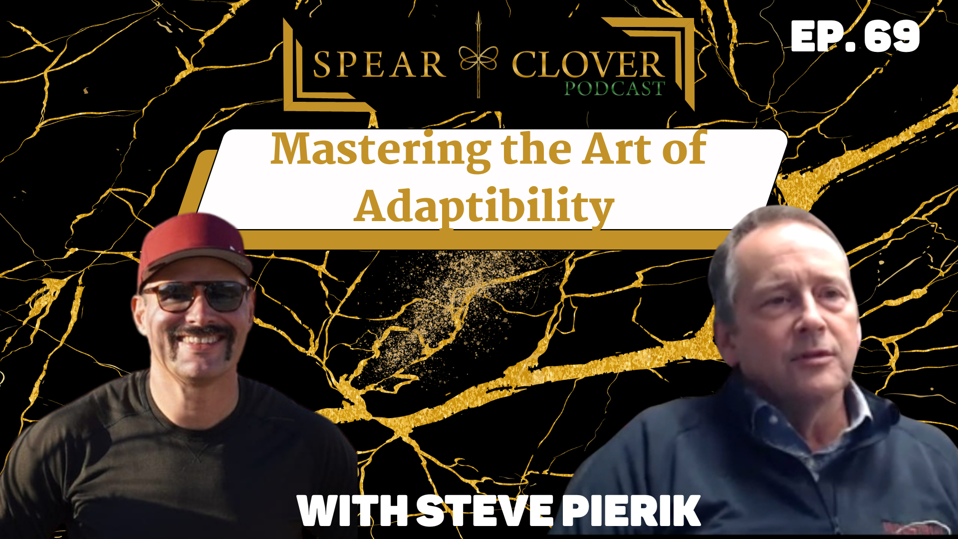 Spear and Clover Podcast