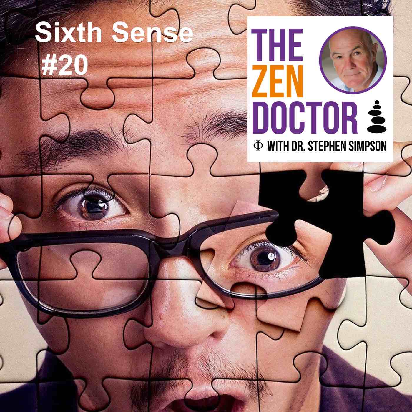 The Zen Doctor with Dr Stephen Simpson