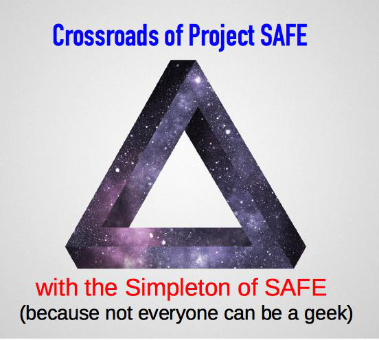 SAFE Crossroads