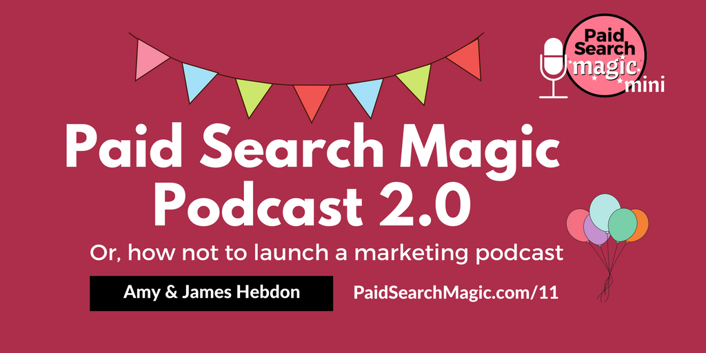 Paid Search Magic