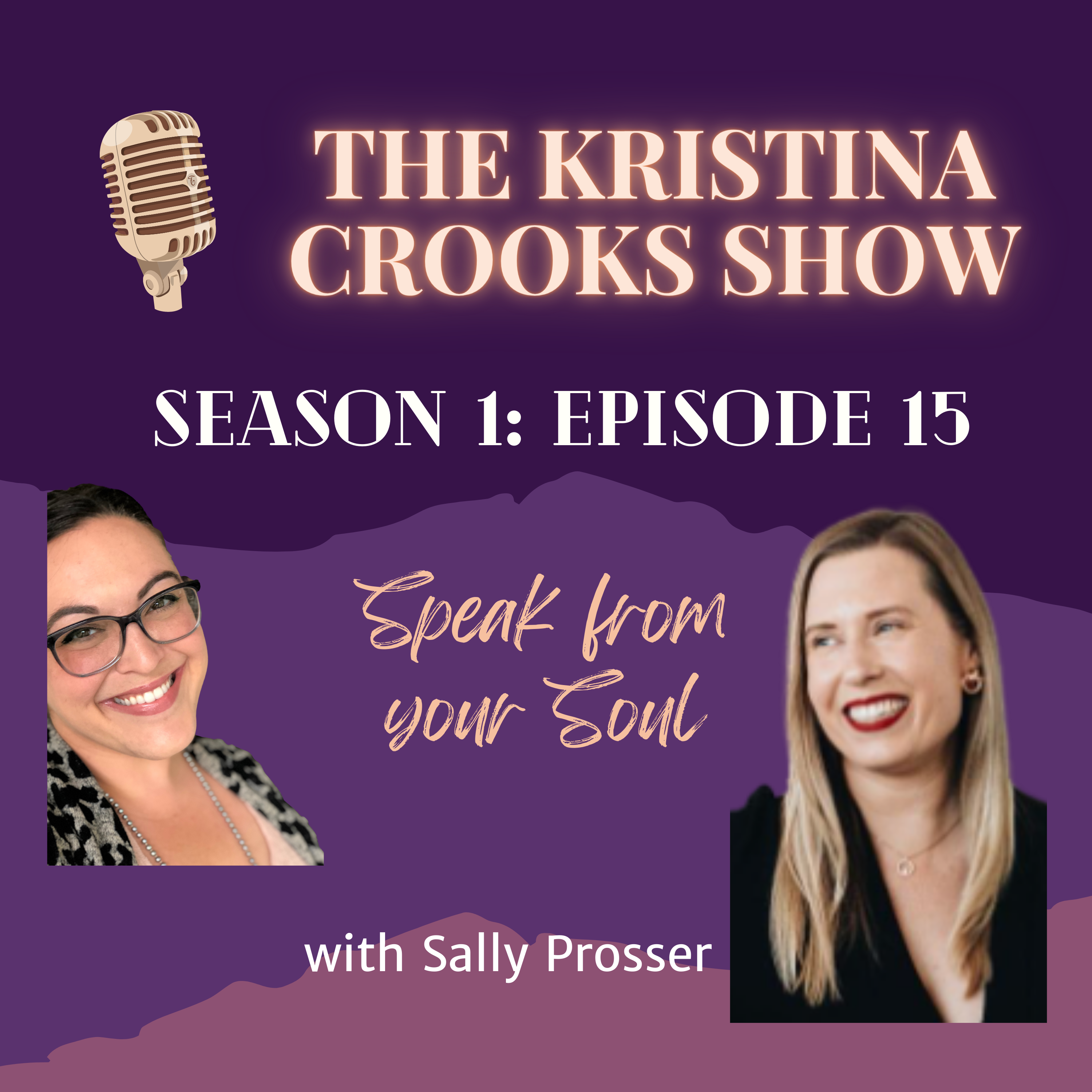The Kristina Crooks Show