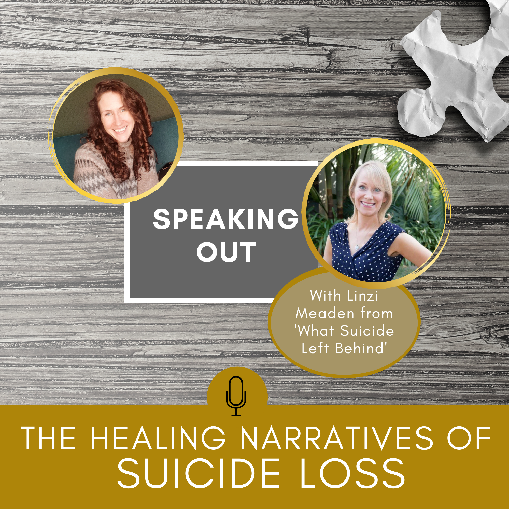 The Healing Narratives of Suicide Loss